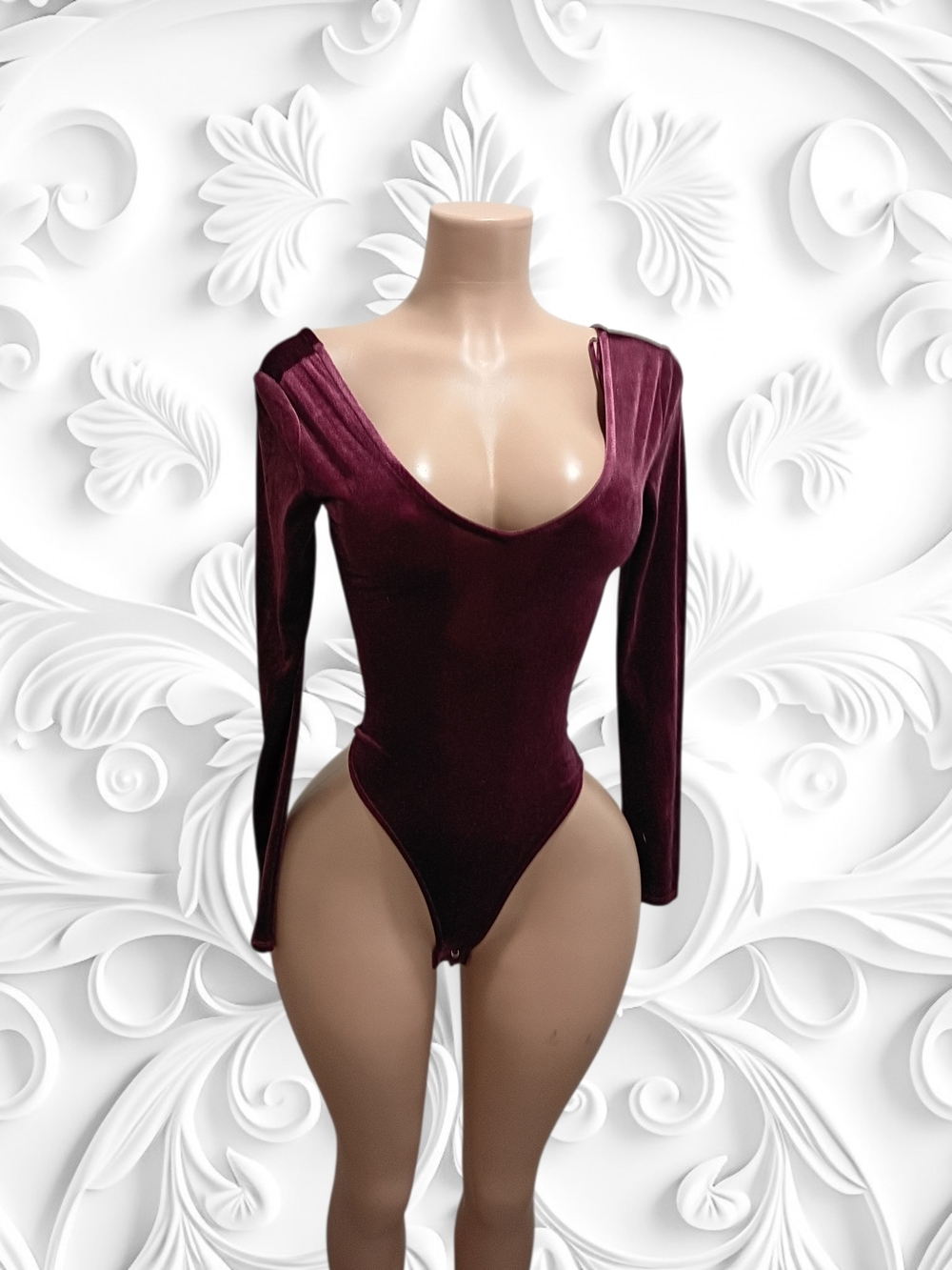 Open Edit Bodysuit